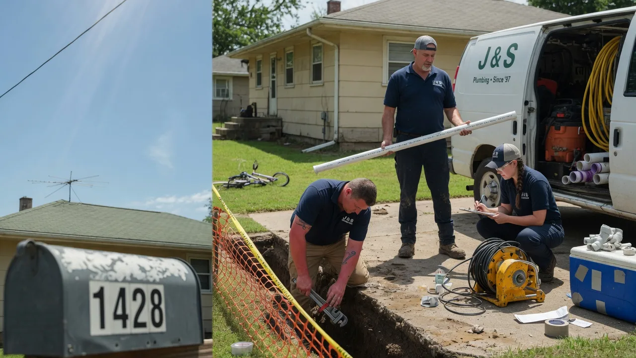 Sewer Line Repair in Hermitage, PA near me